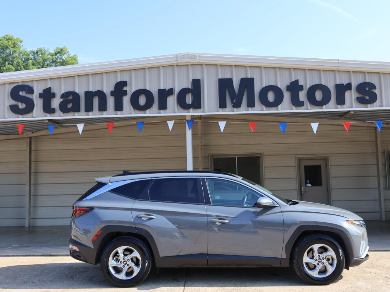 2024 Hyundai Tucson SEL FWD