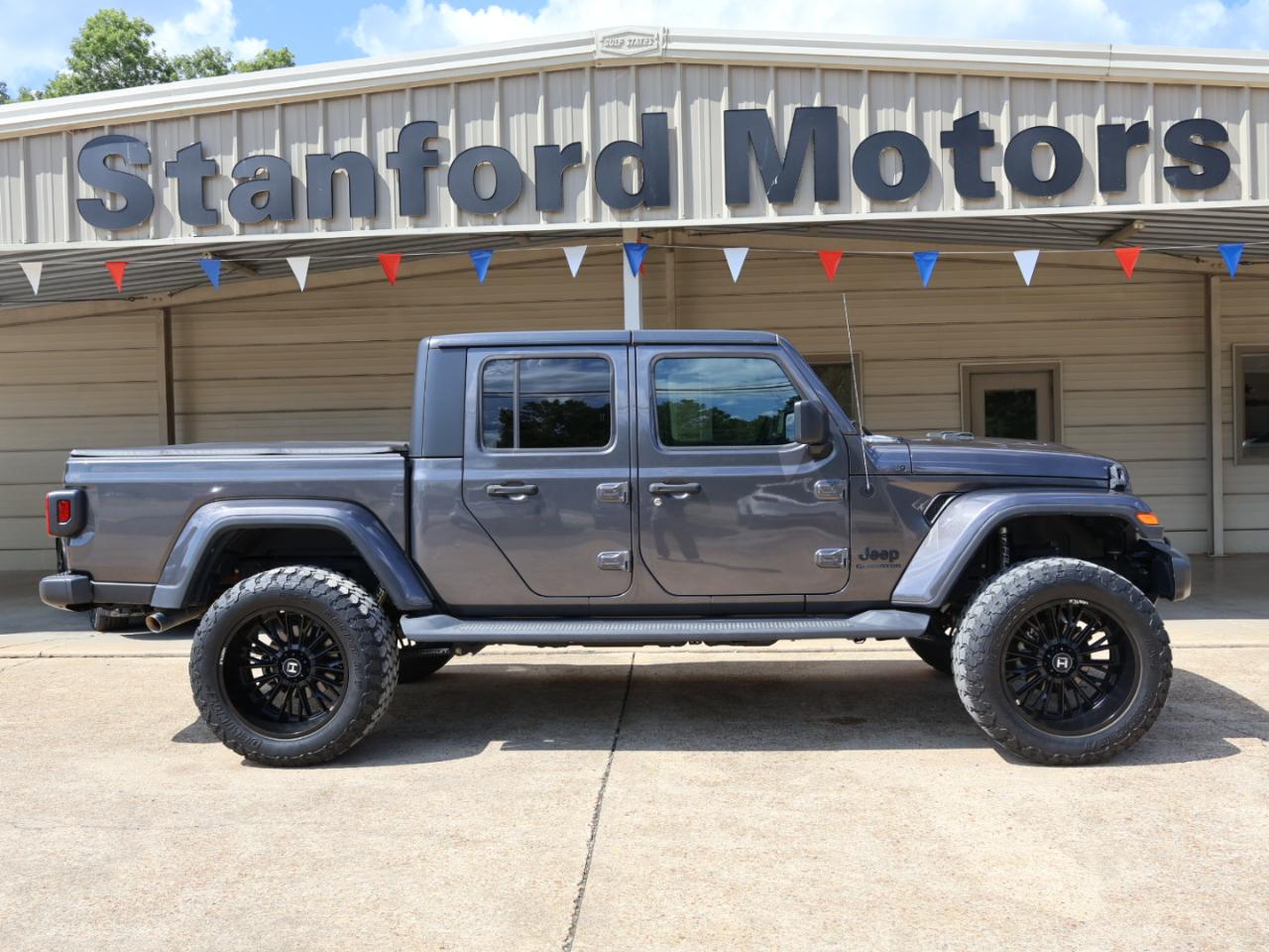 2020 Jeep Gladiator Sport S 4x4