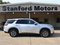 2024 Nissan Pathfinder 