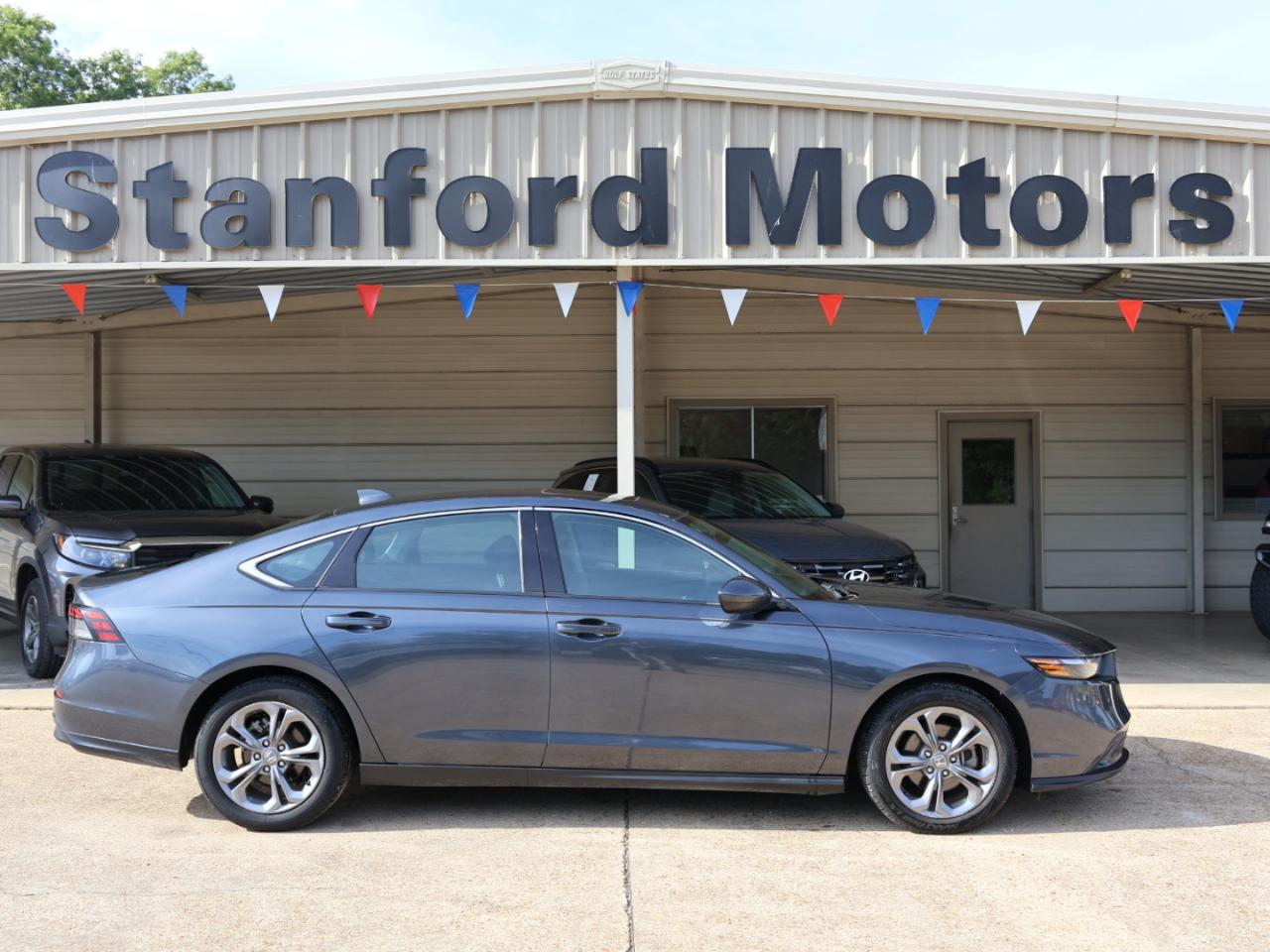 2024 Honda Accord Sedan EX CVT