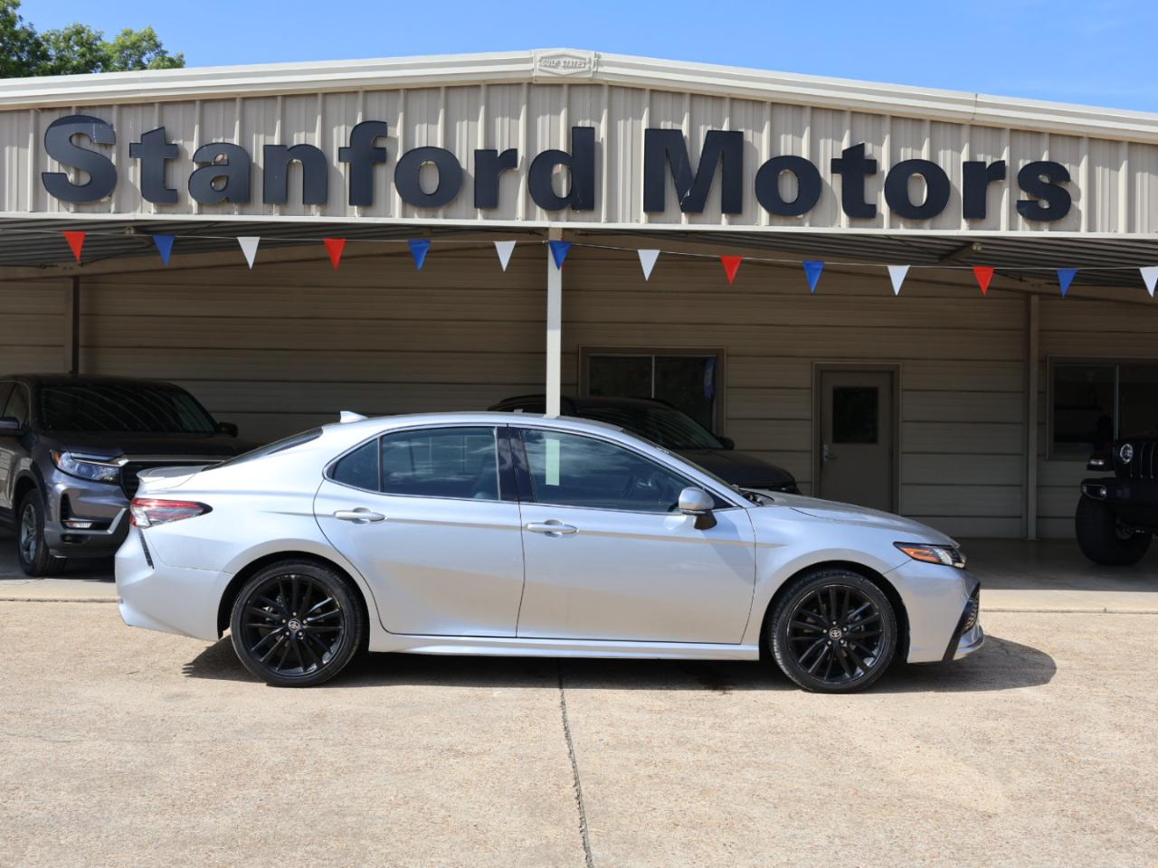 2024 Toyota Camry XSE Auto (Natl)