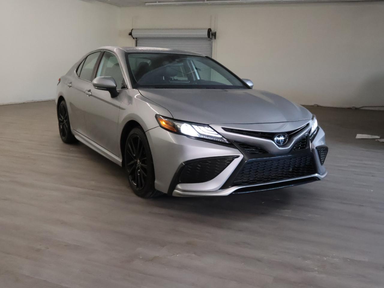 2024 Toyota Camry XSE Auto (Natl)