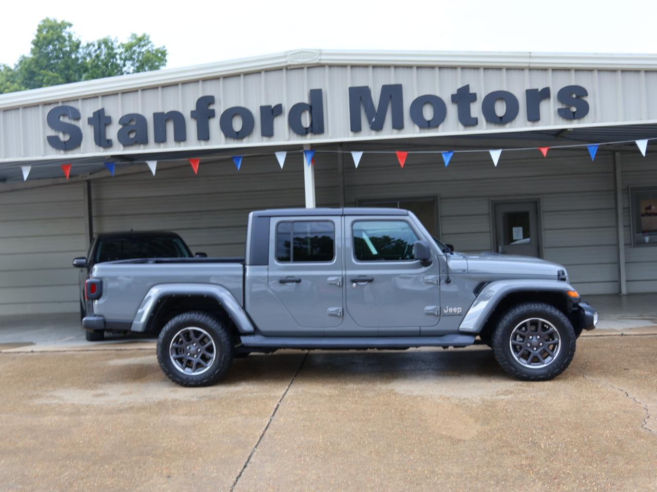 2021 Jeep Gladiator Overland 4x4