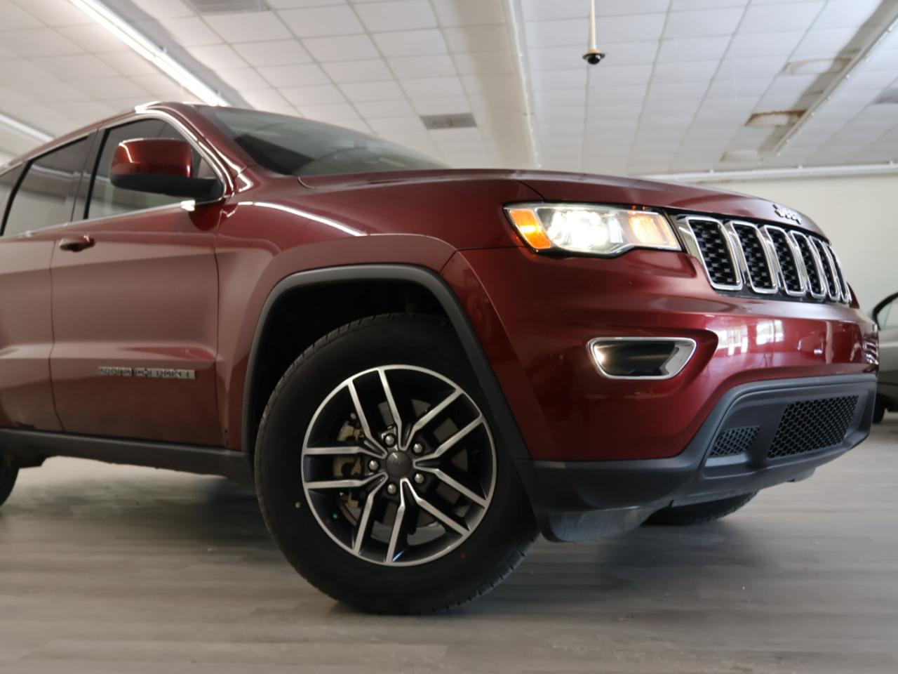 2019 Jeep Grand Cherokee Laredo E 4x2