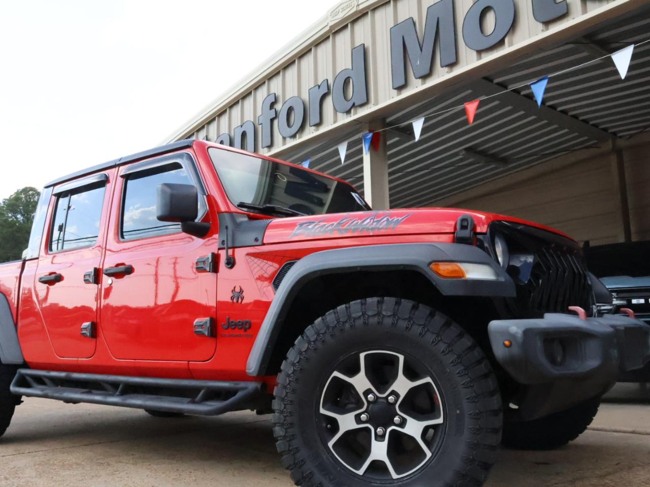 2020 Jeep Gladiator Sport S 4x4