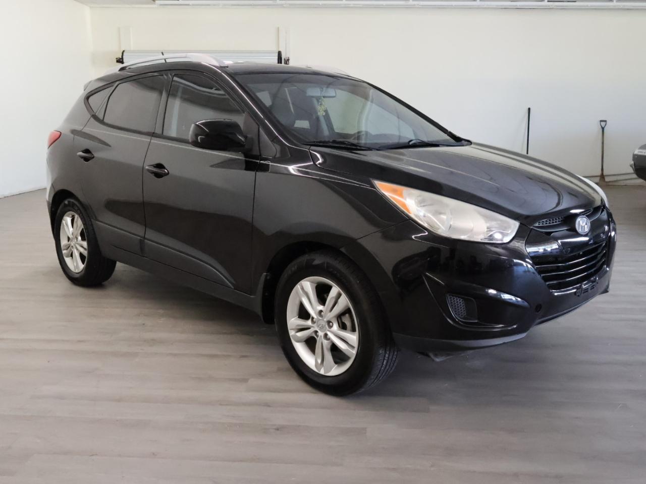 2011 Hyundai Tucson