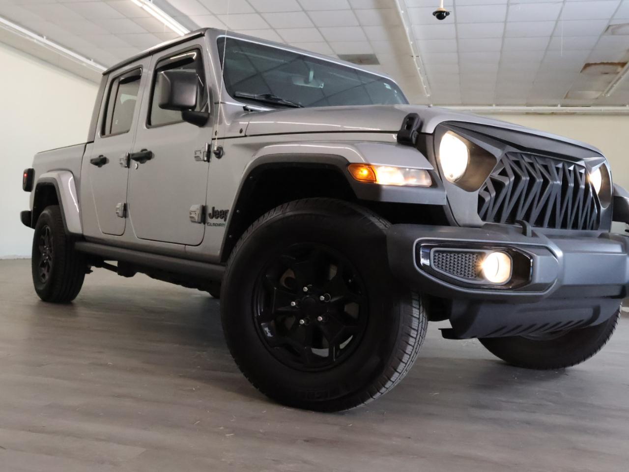 2021 Jeep Gladiator Willys 4x4