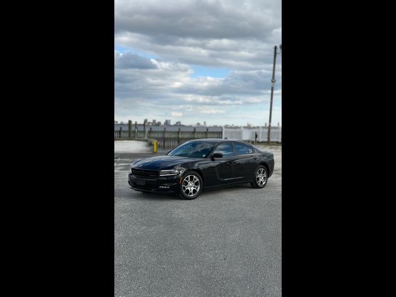 2016 Dodge Charger SXT AWD
