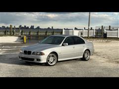 2002 BMW 5-Series 