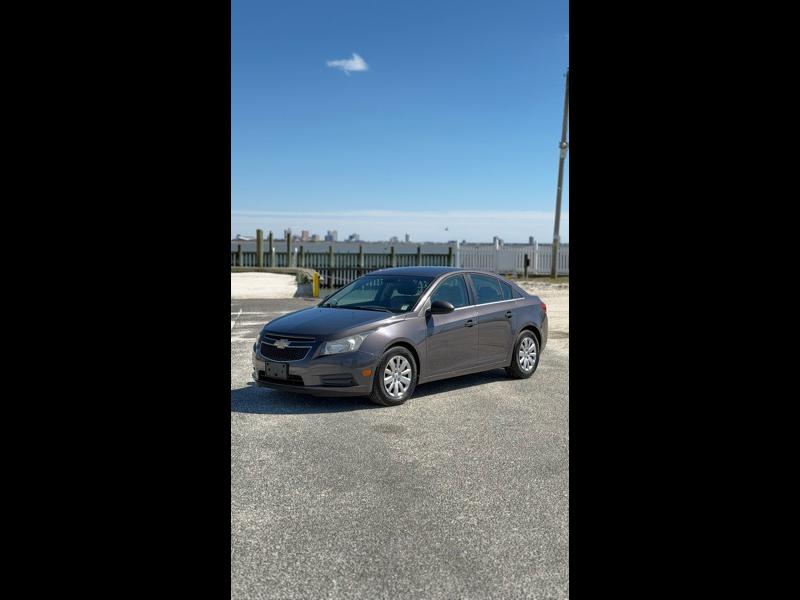 2011 Chevrolet Cruze 2LS