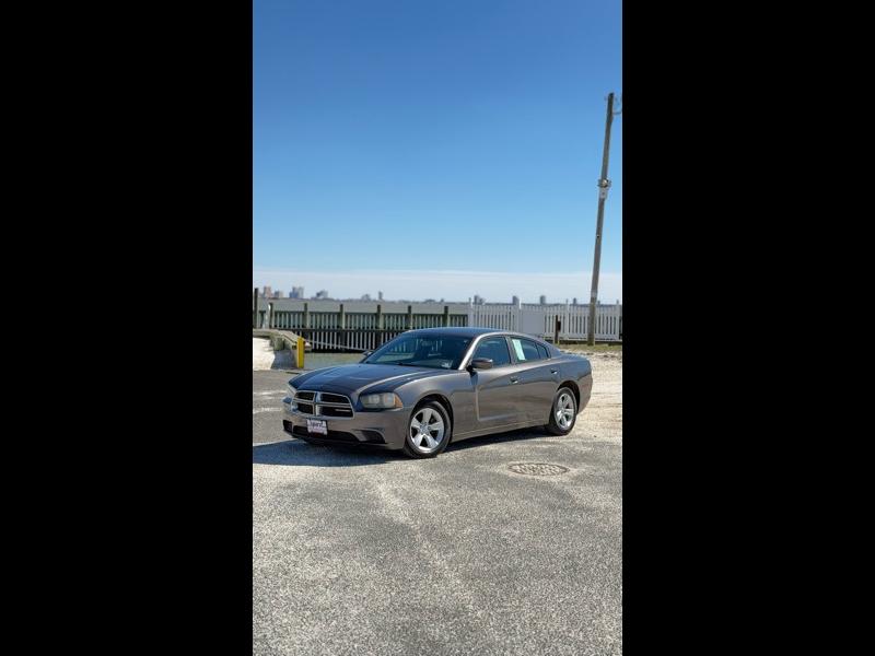 2013 Dodge Charger SE