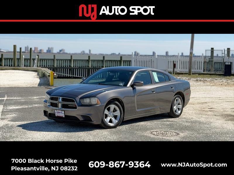 2013 Dodge Charger SE