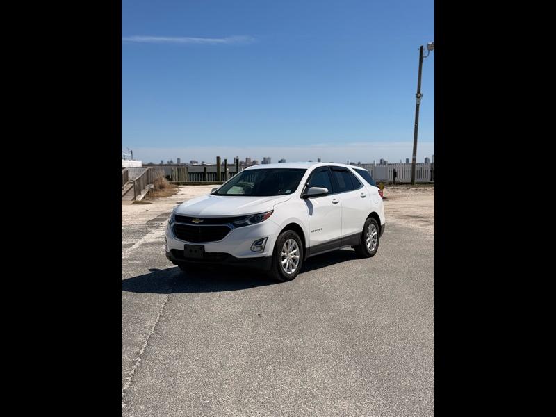 2018 Chevrolet Equinox LT AWD