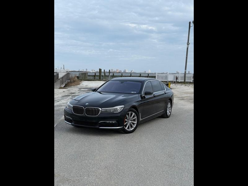 2017 BMW 7-Series 740i xDrive