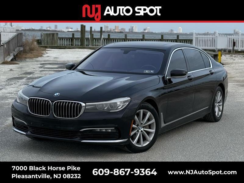 2017 BMW 7-Series 740i xDrive