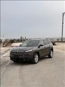 2014 Jeep Cherokee 