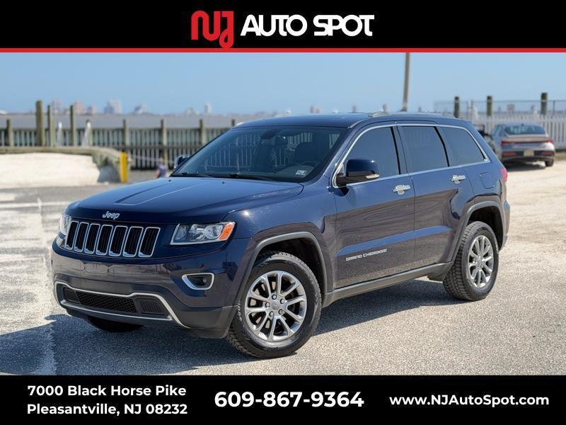 2014 Jeep Grand Cherokee Laredo 4WD