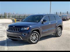 2014 Jeep Grand Cherokee 