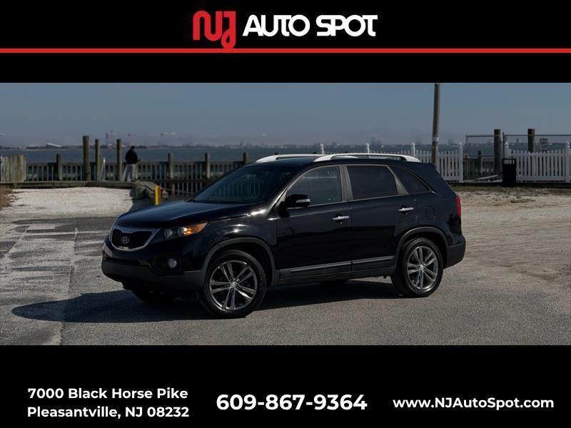 2011 Kia Sorento EX V6 2WD