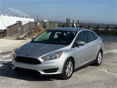 2018 Ford Focus 