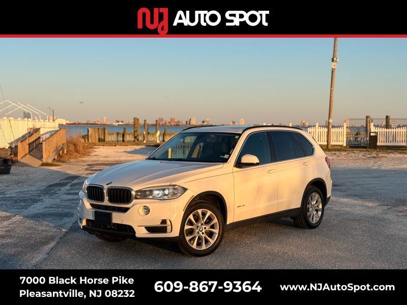 2016 BMW X5 xDrive35i