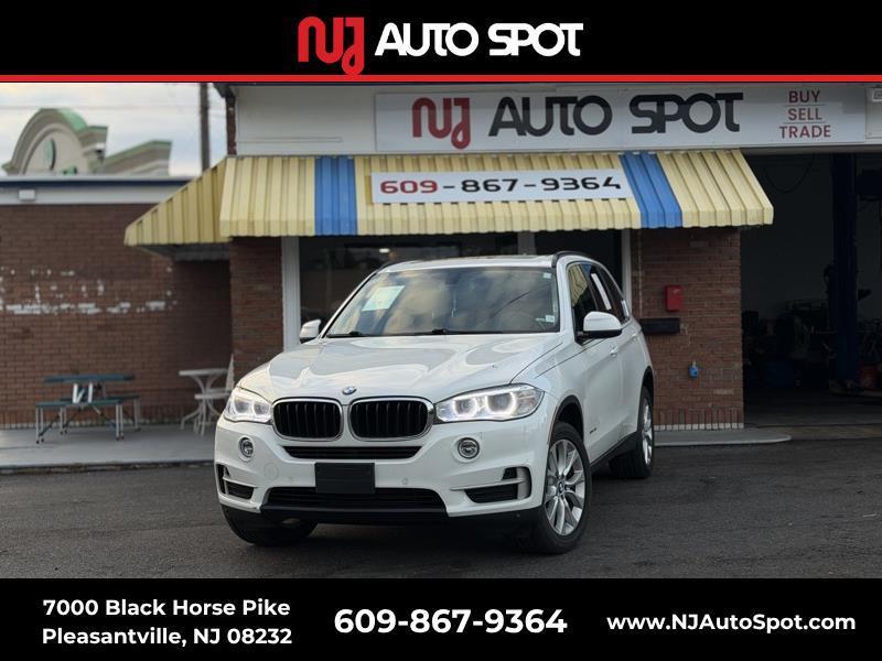 2016 BMW X5 xDrive35i