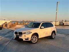 2016 BMW X5 