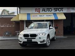 2016 BMW X5 