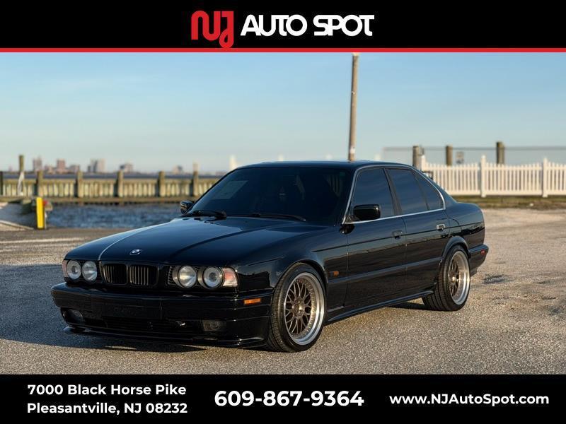 1995 BMW 5-Series 540i