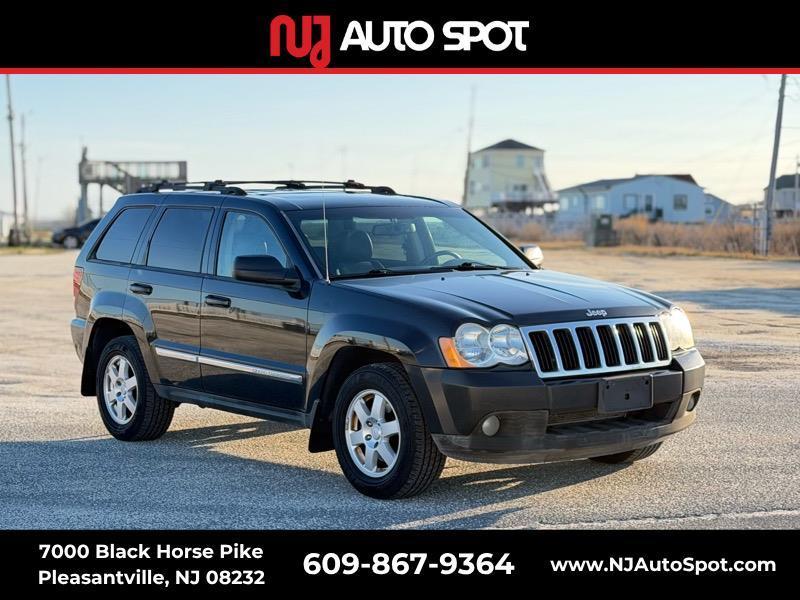 2008 Jeep Grand Cherokee Laredo 4WD