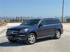 2014 Mercedes-Benz GL-Class 