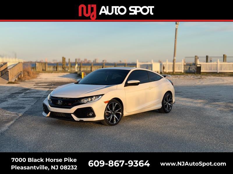 2017 Honda Civic EX-T Coupe 6M