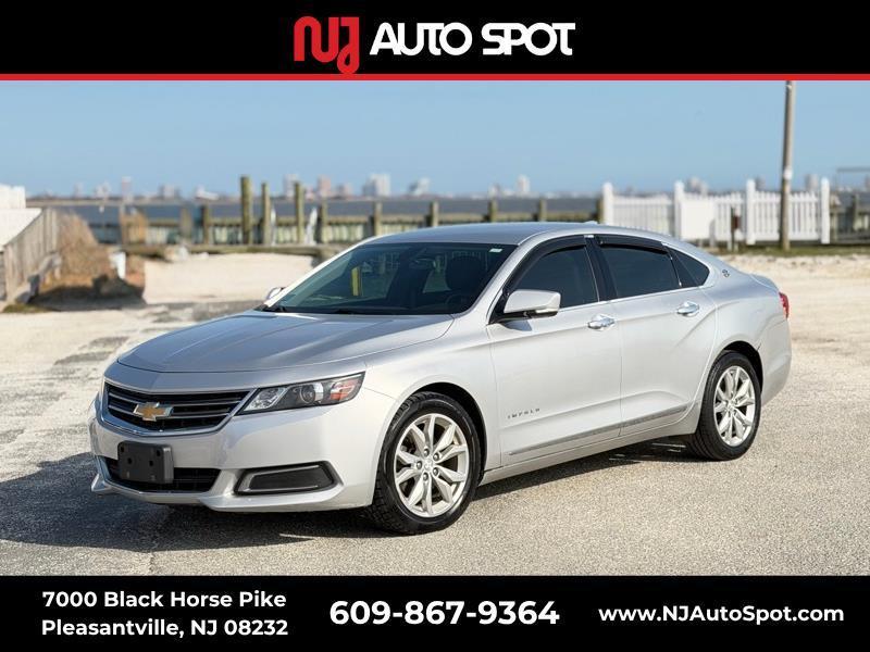 2017 Chevrolet Impala LT
