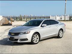 2017 Chevrolet Impala 