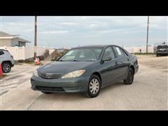 2005 Toyota Camry 