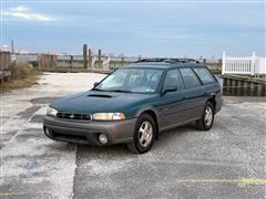 1998 Subaru Legacy Wagon 