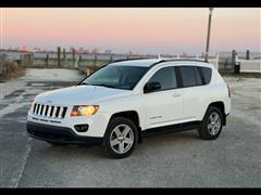 2016 Jeep Compass 