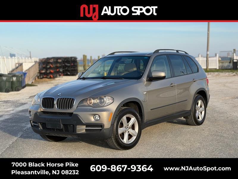 2007 BMW X5 3.0si
