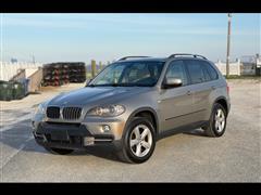 2007 BMW X5 