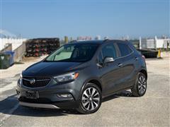 2018 Buick Encore 