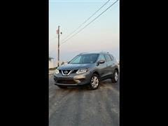 2015 Nissan Rogue 