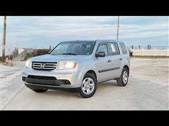 2014 Honda Pilot 