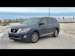 2015 Nissan Pathfinder 