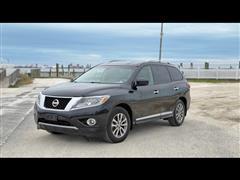 2015 Nissan Pathfinder 