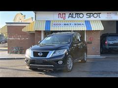 2015 Nissan Pathfinder 