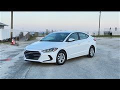 2017 Hyundai Elantra 