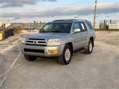 2004 Toyota 4Runner 