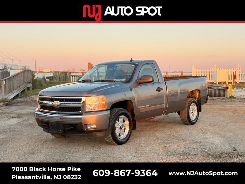 2007 Chevrolet Silverado 1500 LT1 4WD