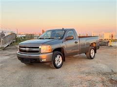 2007 Chevrolet Silverado 1500 