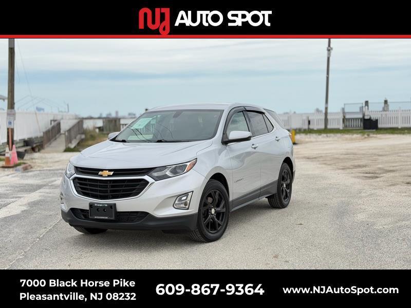 2018 Chevrolet Equinox LT 2WD